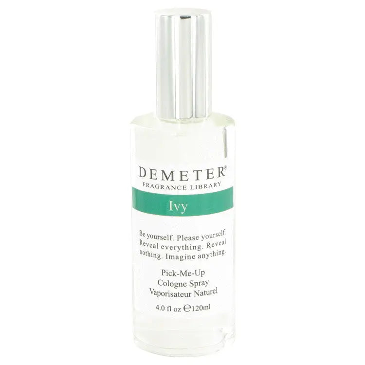 Demeter Ivy by Demeter - Cologne Spray 4 oz - Women / Medium - Cologne Spray 4 oz