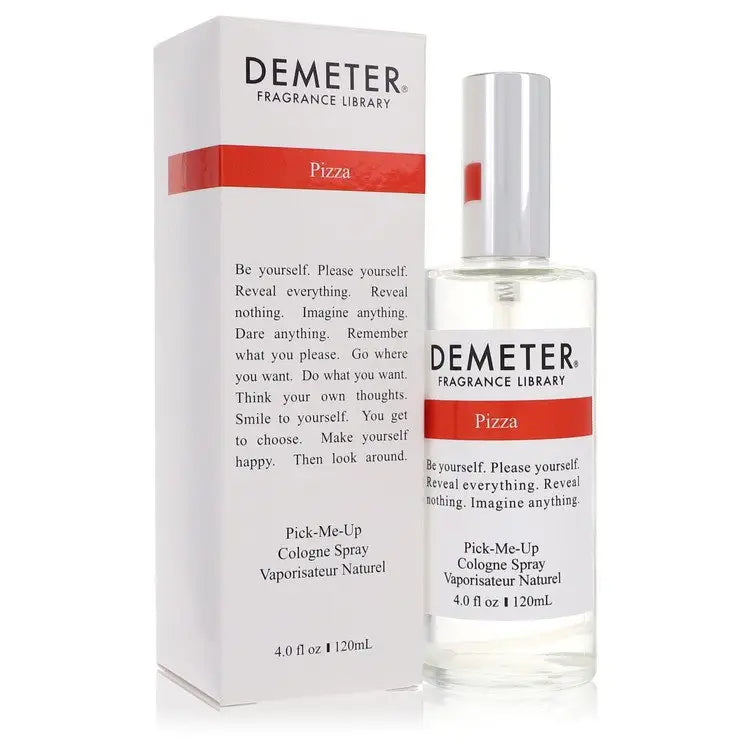 Demeter Pizza by Demeter - Cologne Spray 4 oz - Women / Medium - Cologne Spray 4 oz