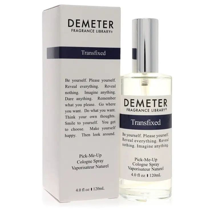 Demeter Transfixed by Demeter - Cologne Spray 4 oz - Women / Medium - Cologne Spray 4 oz