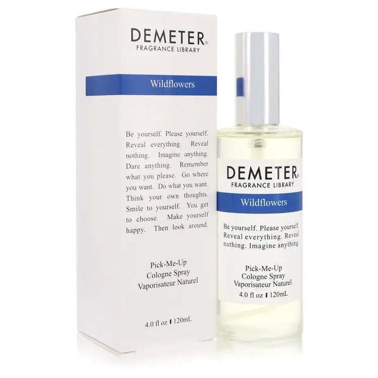 Demeter Wildflowers by Demeter - Cologne Spray 4 oz - Women / Medium - Cologne Spray 4 oz