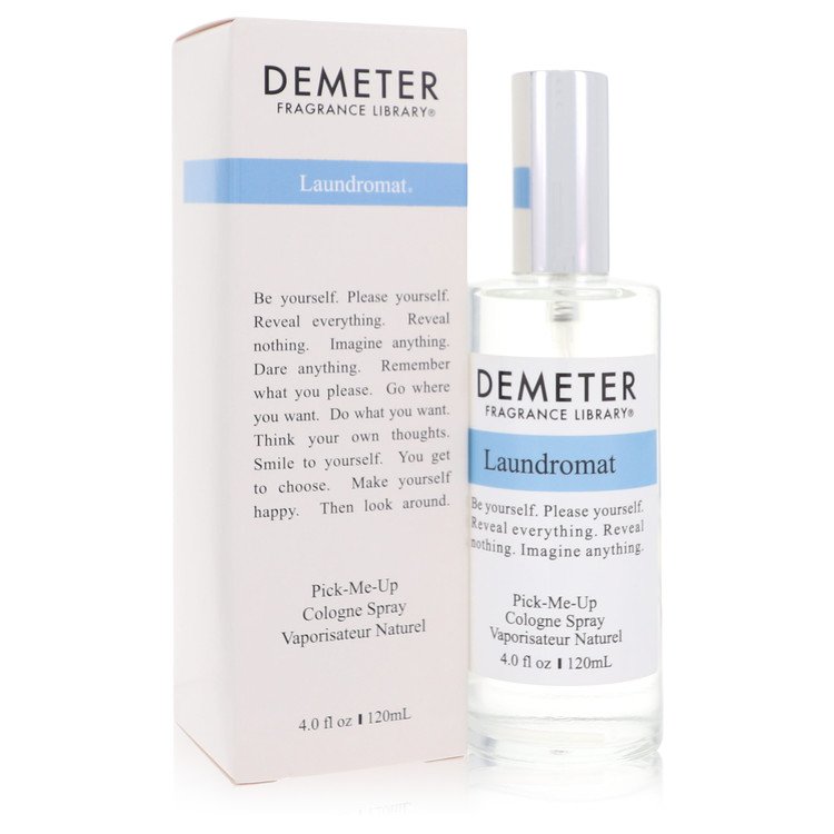 Demeter Laundromat by Demeter - Cologne Spray 4 oz