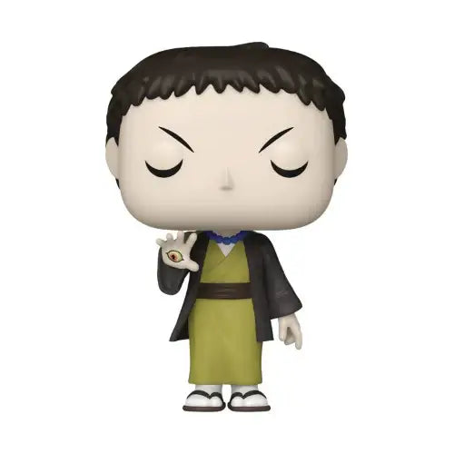 Demon Slayer Funko Pop vinyl figure of Yahaba Glow-In-The-Dark Animation collectible