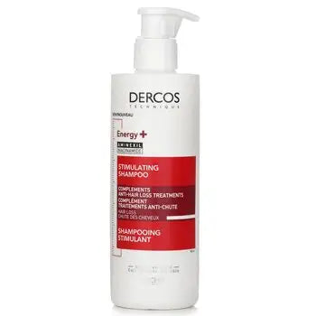 Dercos Stimulating Shampoo - 400ml - 400ml / 1 - Hair Care