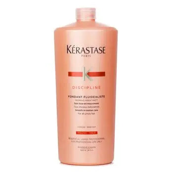 Discipline Fondant Fluidealiste Smooth-in-Motion Care (For All Unruly Hair) - 1000ml/34oz - 1000ml/34oz / 1 - Hair Care