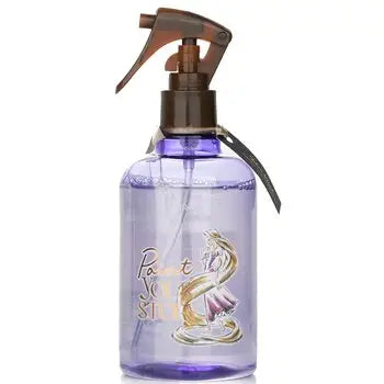 Disney Princess Fragance & Deodorant Room Mist - Paint Your Story (Rapunzel/Musk) - 280ml - 280ml / 1 - Home Scent