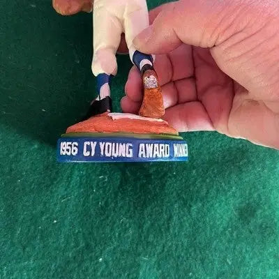 Don Newcombe 1956 Cy Young Award Bobblehead SGA 2016 Dodgers Commemorative MLB