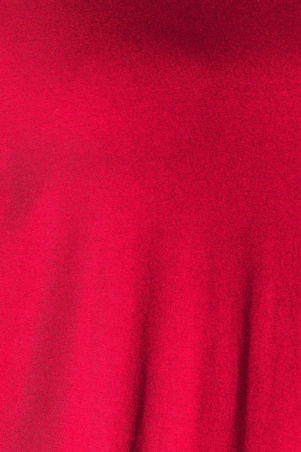 Double Take Full Size Round Neck Slit Top and Pants Set