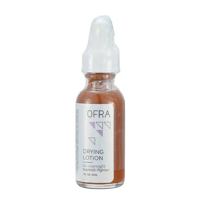 OFRA Drying Lotion for Blemishes in Drying Lotion Deep 30ml/1oz bottle