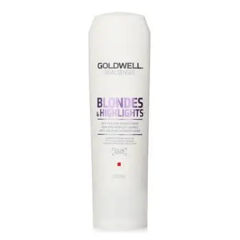 Dual Senses Blondes & Highlights Anti-Yellow Conditioner (Luminosity For Blonde Hair) - 200ml/6.8oz - 200ml/6.8oz / 1