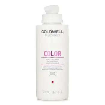 Dual Senses Color 60SEC Treatment (Luminosity For Fine to Normal Hair) - 500ml/16.9oz - 500ml/16.9oz / 1 - Hair Care