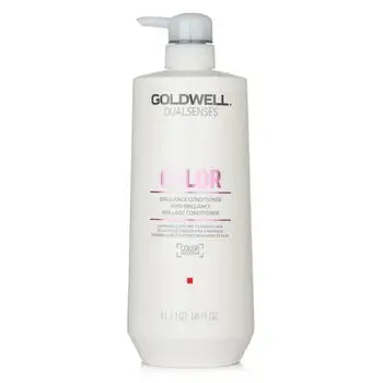Dual Senses Color Brilliance Conditioner (Luminosity For Fine to Normal Hair) - 1000ml/33.8oz - 1000ml/33.8oz / 1