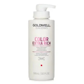 Dual Senses Color Extra Rich 60SEC Treatment (Luminosity For Coarse Hair) - 500ml/16.9oz - 500ml/16.9oz / 1 - Hair Care