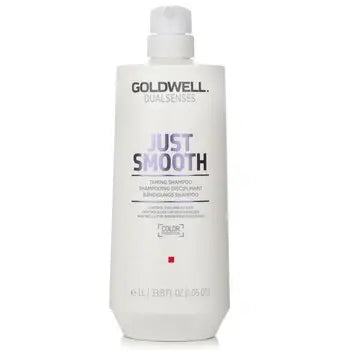 Dualsenses Just Smooth Taming Shampoo - 1000ml/33.8oz - 1000ml/33.8oz / 1 - Hair Care