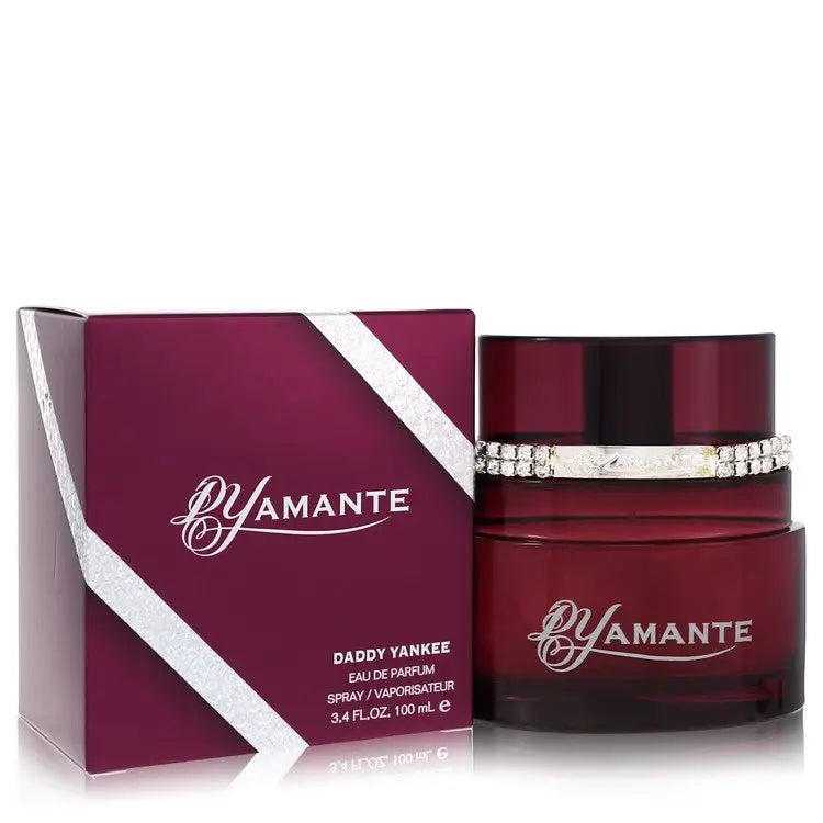 Dyamante by Daddy Yankee - Eau De Parfum Spray 3.4 oz - Women / Medium - Eau De Parfum Spray 3.4 oz
