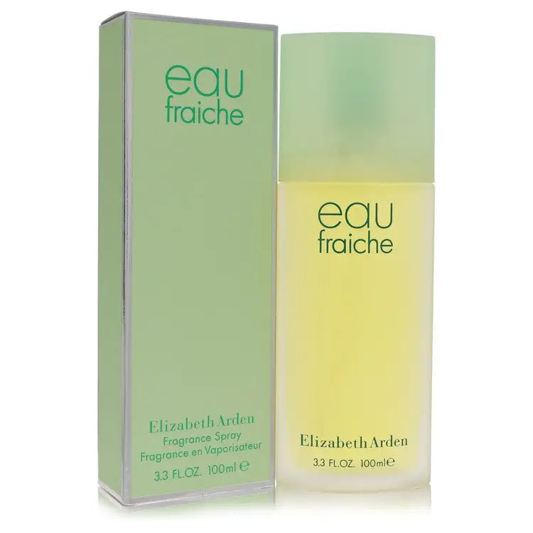 Eau Fraiche by Elizabeth Arden - Fragrance Spray 3.3 oz - Women / Medium - Fragrance Spray 3.3 oz