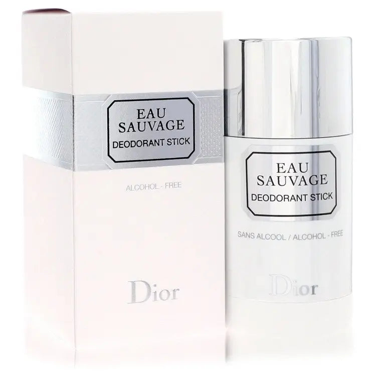 Eau Sauvage by Christian Dior - Deodorant Stick 2.5 oz - Men / Medium - Deodorant Stick 2.5 oz