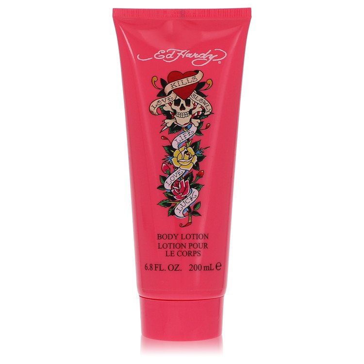 Ed Hardy by Christian Audigier - Body Lotion 6.8 oz