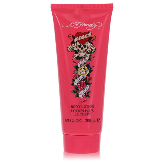 Ed Hardy by Christian Audigier - Body Lotion 6.8 oz