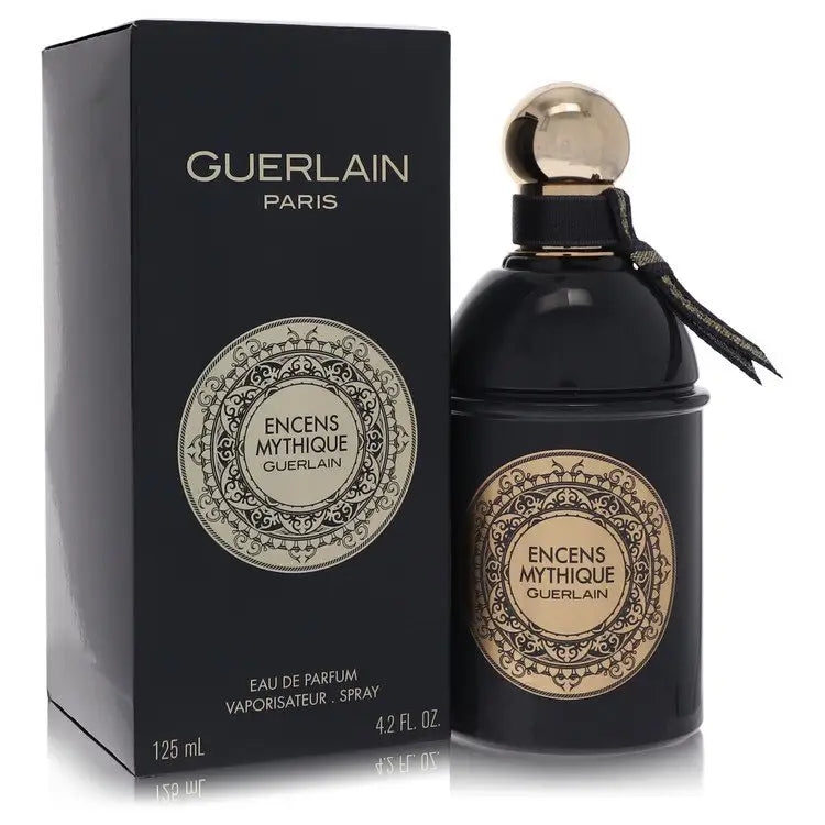 Encens Mythique D’orient by Guerlain - Eau De Parfum Spray (Unisex) 4.2 oz - Women / Medium - Eau De Parfum Spray