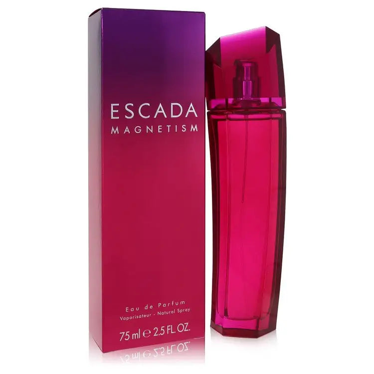 Escada Magnetism by Escada - Eau De Parfum Spray 2.5 oz - Women / Medium - Eau De Parfum Spray 2.5 oz