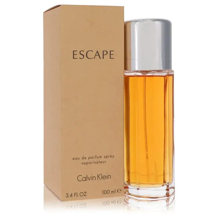 Escape by Calvin Klein - Eau De Parfum Spray 3.4 oz - Women / Medium - Eau De Parfum Spray 3.4 oz