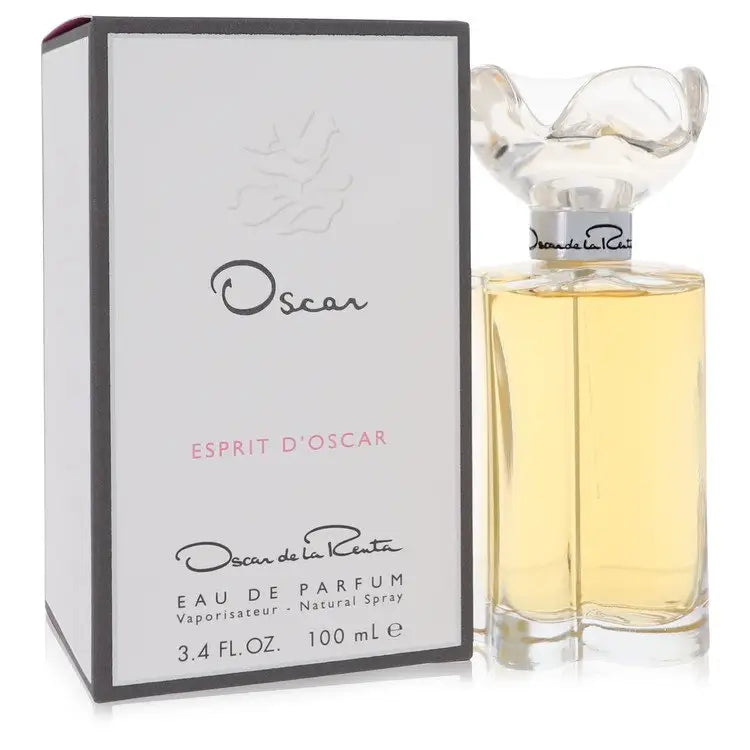 Esprit d’Oscar by Oscar De La Renta - Eau De Parfum Spray 3.4 oz - Women / Medium - Eau De Parfum Spray 3.4 oz
