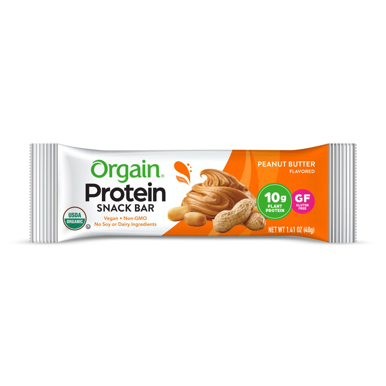 OG2 ORGAIN PRTN BAR PBTR ( 12 X 1.4 OZ )