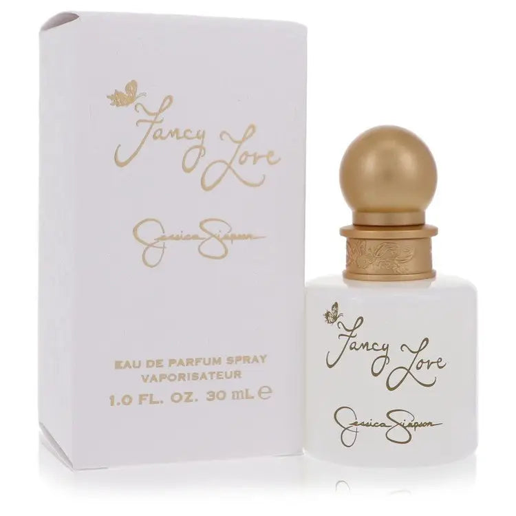 Fancy Love by Jessica Simpson - Eau De Parfum Spray 1 oz - Women / Medium - Eau De Parfum Spray 1 oz
