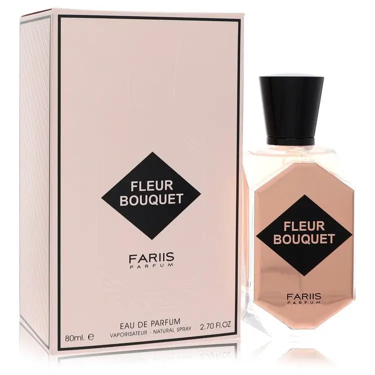 Fariis Fleur Bouquet by Fariis Parfum - Eau De Parfum Spray 2.7 oz - Women / Medium - Eau De Parfum Spray 2.7 oz