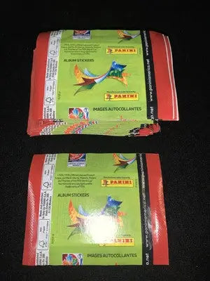 FIFA World Cup SOCCER 2015 Canada Women’s World Cup sticker pack with panini sticker packs