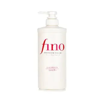 Fino Premium Touch Hair Shampoo - 550ml - 550ml / 1 - Hair Care