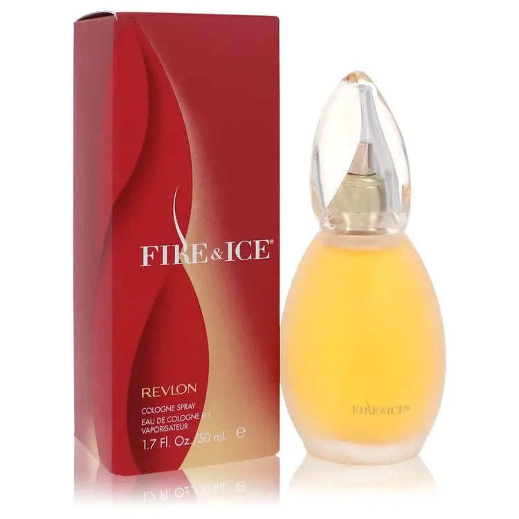 Fire & Ice by Revlon - Cologne Spray 1.7 oz - Women / Medium - Cologne Spray 1.7 oz