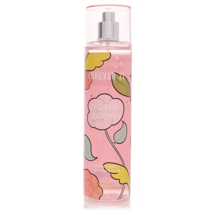 Forever 21 Pastel Peony by Forever 21 - Body Mist 8 oz - Women / Medium - Body Mist 8 oz
