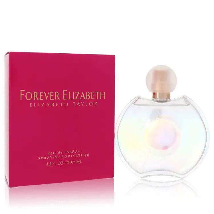 Forever Elizabeth by Elizabeth Taylor - Eau De Parfum Spray 3.3 oz - Women / Medium - Eau De Parfum Spray 3.3 oz