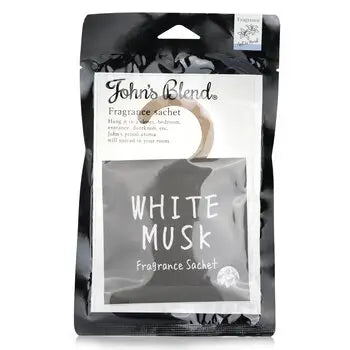 Fragrance Sachet - White Musk - 1pcs - 1pcs / 1 - Home Scent