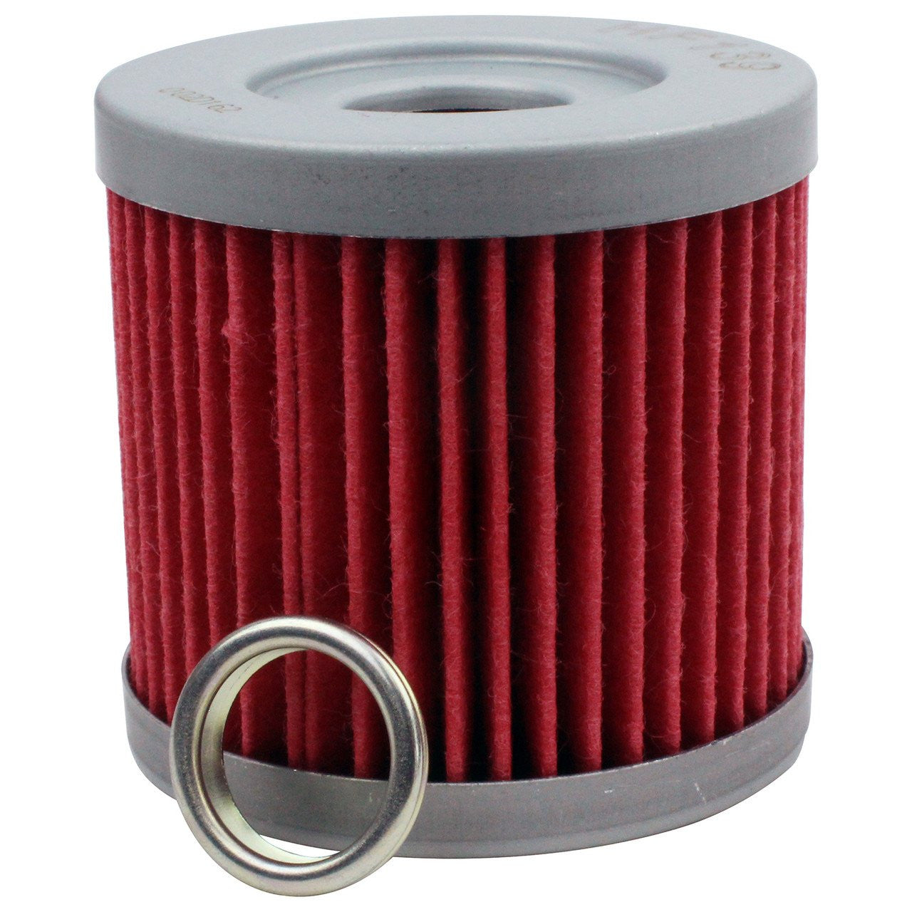 10W-40 3 Quart Oil Change Kit For Kawasaki KFX 400