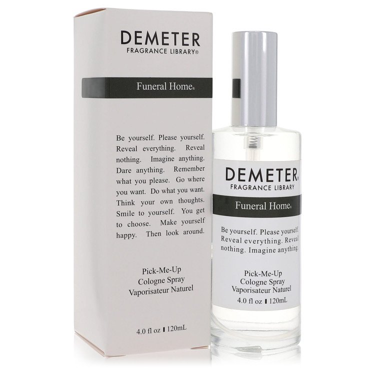Demeter Funeral Home by Demeter - Cologne Spray 4 oz