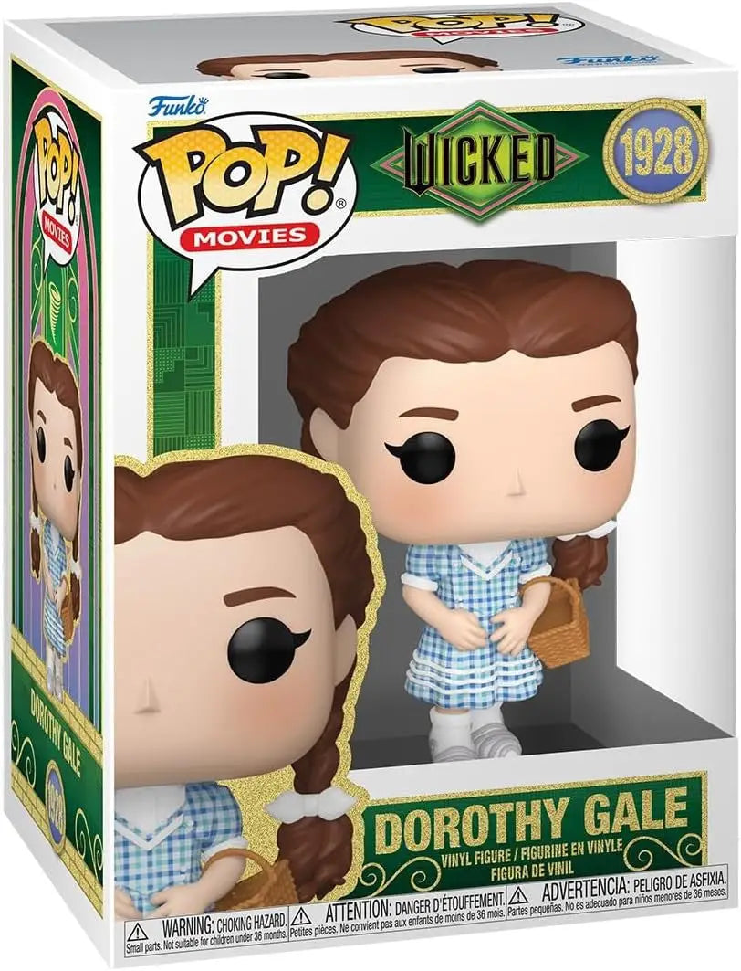 Funko POP! Movies Wicked Pt 2 Dorothy Gale vinyl figure in original packaging
