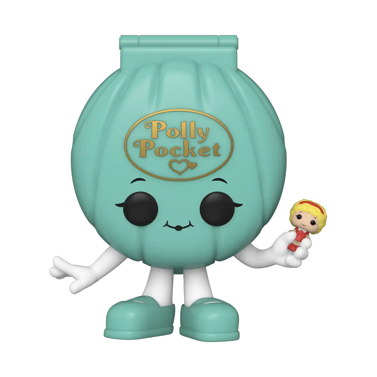 Polly Pocket Shell Funko Pop figure from Funko Pop! Vinyl collection