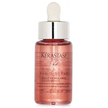 Fusio-Scrub Huile Stimulante Essential Oil Blend with An Invigorating Aroma - 50ml/1.7oz - 50ml/1.7oz / 1 - Hair Care