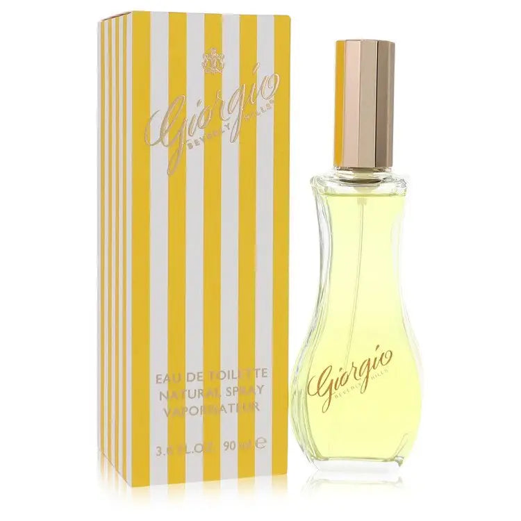 Giorgio by Giorgio Beverly Hills - Eau De Toilette Spray 3 oz - Women / Medium - Eau De Toilette Spray 3 oz