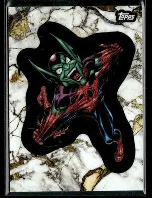 ? Green Goblin — 2025 Topps Marvel 1975 Golden Anniversary #69 ?