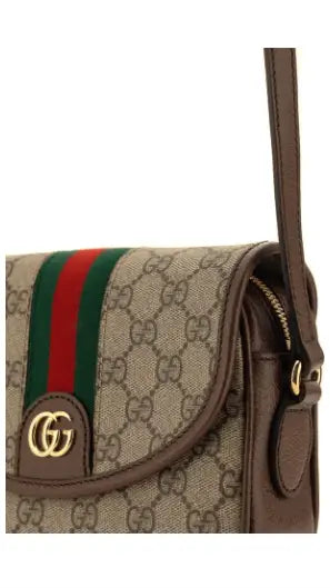 GUCCI OPHIDIA MINI SHOULDER BAG ITALY - Shoulder Bag