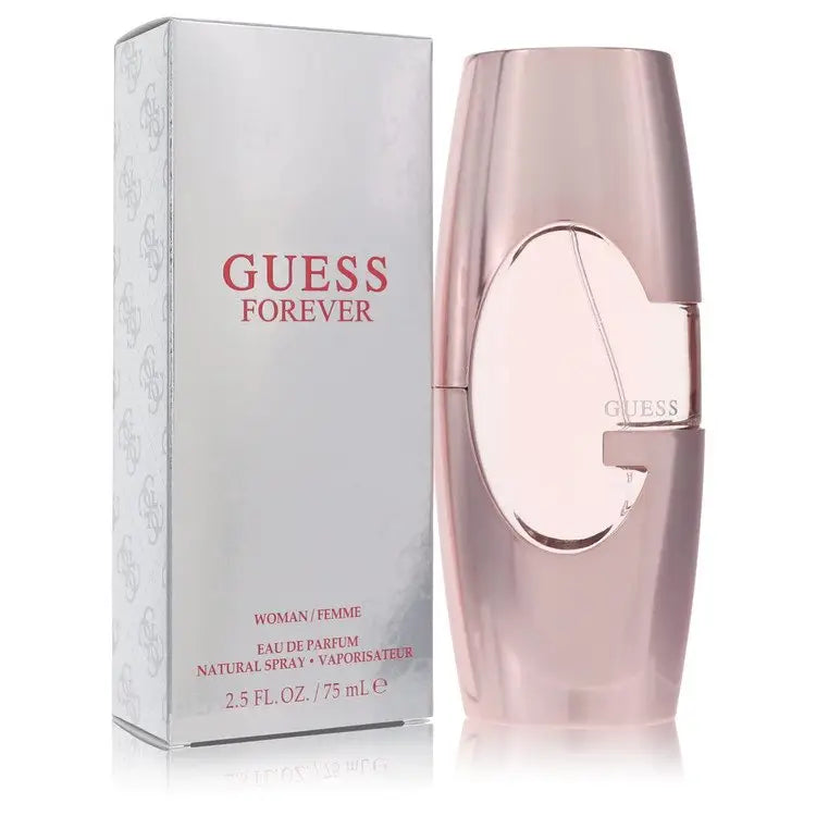 Guess Forever by Guess - Eau De Parfum Spray 2.5 oz - Women / Medium - Eau De Parfum Spray 2.5 oz