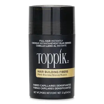 Hair Building Fibers - # Medium Blonde - 12g/0.42oz - 12g/0.42oz / 1 - Hair Care