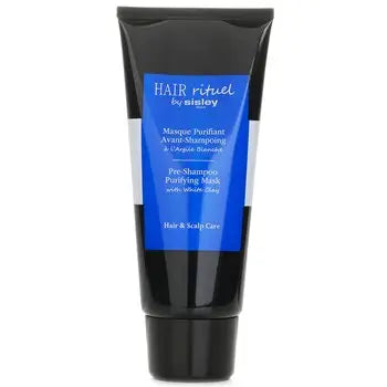 Hair Rituel by Sisley Pre-Shampoo Purifying Mask with White Clay - 200ml/6.7oz - 200ml/6.7oz / 1 - Hair Care