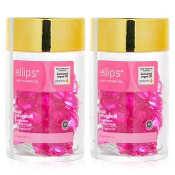 Hair Vitamin Oil - Hair Treatment Duo - 2x50capsules - 2x50capsules / 1 - Hair Care