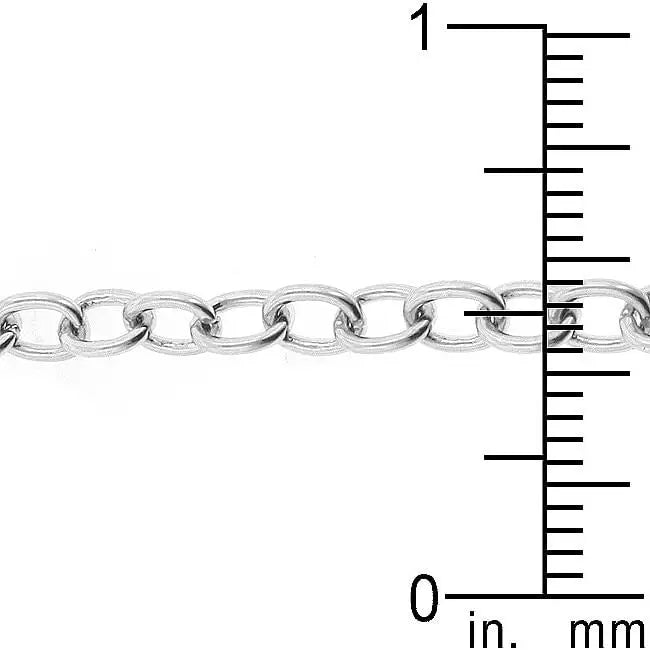Heart and Key Bracelet - Bracelets