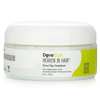 Heaven In Hair (Divine Deep Conditioner - For All Curl Types) - 236ml/8oz - 236ml/8oz / 1 - Hair Care