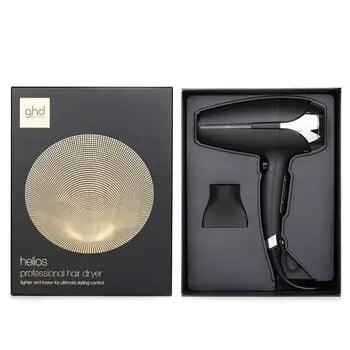 Helios Professional Hair Dryer - # Black - 1pc - 1pc / 1 - Hair Care